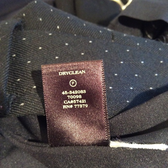 Ann Taylor dress pants - Picture 8 of 8